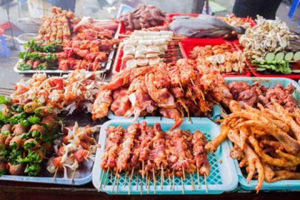 Indulge Hanoi Street Food